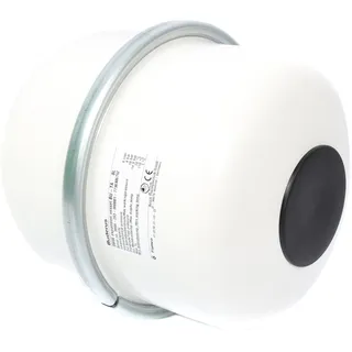 Buderus Logafix Ausdehnungsgefäß BU-TA 8 für Trinkwasser - 8 Liter - 3/4'' AG - weiß - 7738306752