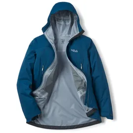 Rab Firewall Light Jacket Herren Tempest Blue L