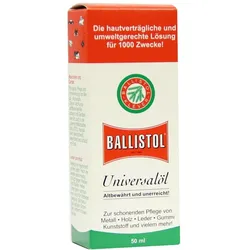 Ballistol Flüssig 50 ml