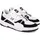 DC Shoes Construct Herren Schwarz/Weiß 44