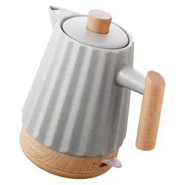 Concept Keramik Wasserkocher RK0091 1,5 l Hellgrau