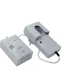 Schabus Gx-c3pro Kohlenmonoxid-Melder mit externem Sensor netzbetrieben detektiert Kohlenmonoxid