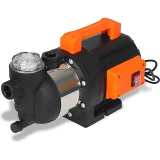 FUXTEC Gartenpumpe FX-GP1200N