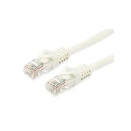 Equip 60300507201 Patchkabel, Cat.6A, U/UTP, 5m, Weiß