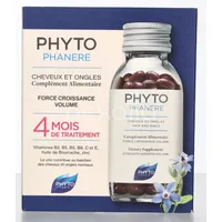 Phyto Phytophanere food supplement capsules 2 x 120 u