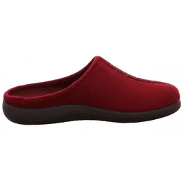 ROHDE Bari Schuhe Damen Hausschuhe in Rot