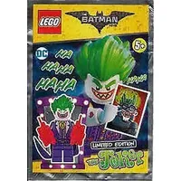 Lego 211702 The Batman Film: Joker By Lego
