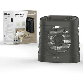 Imetec Silent Power Komfort 2100 W Schwarz