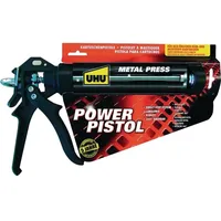 UHU Kartuschenpresse POWER PISTOL MET 360 Grad drehb.