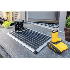 Astra Excellence Mat 40 x 60 cm Anthrazit