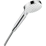 Hansgrohe Crometta Handbrause Vario Green chrom/weiß 26336400