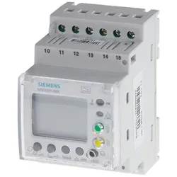 Siemens 5SV81016KK Modulares Differenzstrom- Schutzgerät LCD, 230V AC IDN 0, 03A-3A (Typ A)