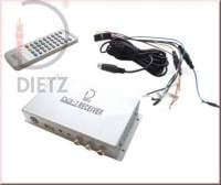 Dietz 1493 DVB-T Tuner mit USB-Anschluß