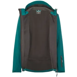 Westfjord Softshelljacke Eldfjall in midnight petrol L