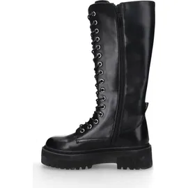 Dockers by Gerli Schnürstiefel schwarz 39