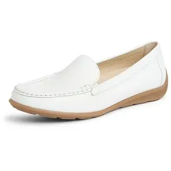 Slipper Gabor Comfort weiss, 37,5