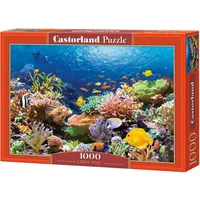 Castorland C-101511-2 Puzzle, bunt (1000 Teile)