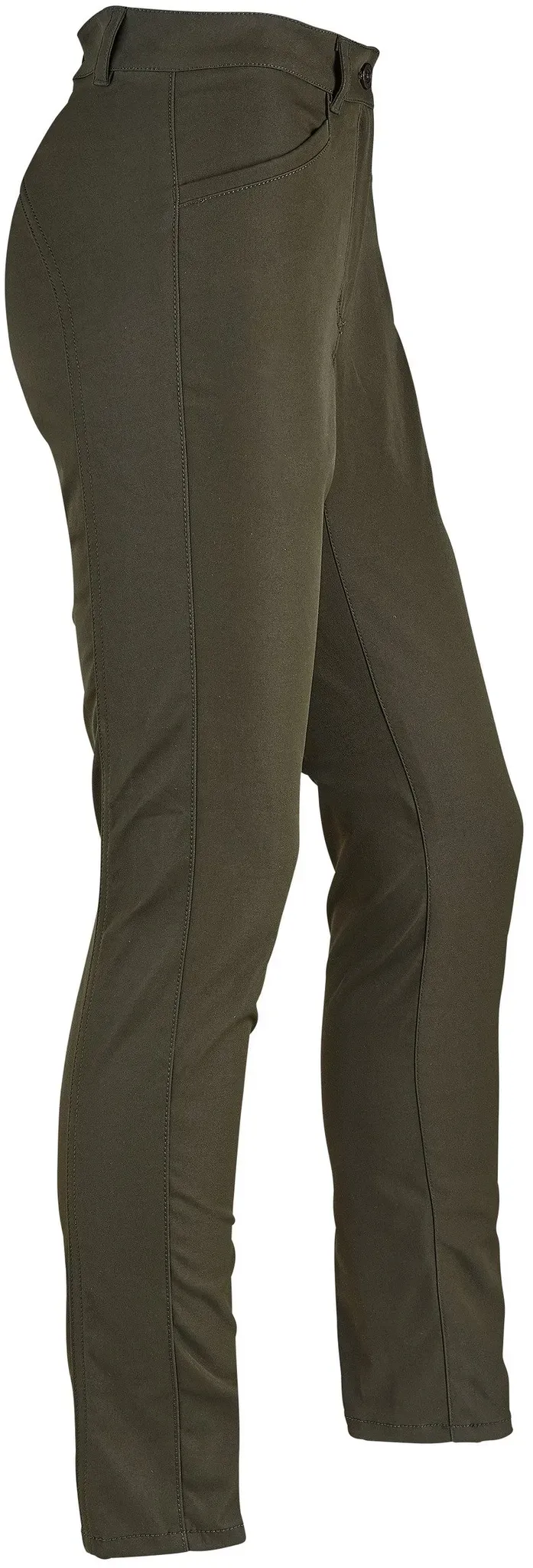 Chevalier Hose Mary, tabacco green, 36