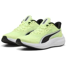 Puma Skyrocket Lite 2 Jr Sneaker für Kinder, Unisex, Fizzy Light PUMA Schwarz, 4.5 UK