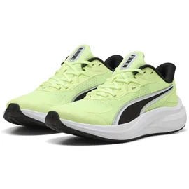 Puma Skyrocket Lite 2 Jr Sneaker für Kinder, Unisex, Fizzy Light PUMA Schwarz, 4.5 UK
