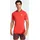 Adidas Tennis Pro Climacool FreeLift Poloshirt Semi Lucid Red M