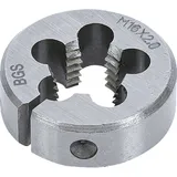 BGS Gewindeschneideisen M16 x 2,0 x 38 mm