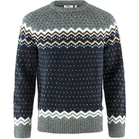 Fjällräven Övik Knit Sweater Herren Pullover (Größe L,
