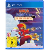 Ninja JaJaMaru: The Great Yokai Battle Hell Deluxe Edition
