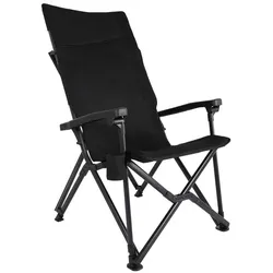 UQUIP Faltstuhl BARRY black