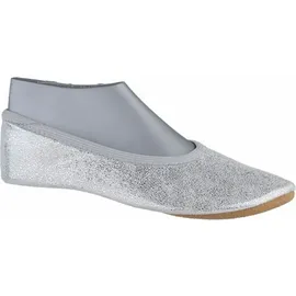 Beck Gymnastikschuhe Silber 34