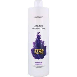 Montibello Colour Correction Stop Yellow Shampoo 1000 ml