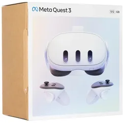 Meta Quest 3 Mixed Reality VR-Headset 512GB