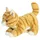 eco nation Aurora Eco Nation Orange Tabby, 15 cm