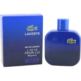 Lacoste L.12.12 Magnetic Eau de Toilette 100 ml