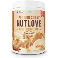 ALLNUTRITION Protein Shake White Choco Peanut 630 g