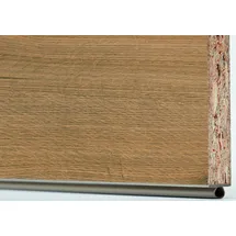 Express Küchen Sockelblende Trea O-SOBL-105/210/315 105 cm x 12 cm x 1,2 cm