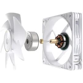 Asus ProArt PF120 Triple Pack Gehäuselüfter weiß, 120 mm, PWM White 3in1 (90DA00M3-B09020)