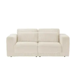 Einzelsofa  Torrino ¦ creme ¦ Maße (cm): B: 228 H: 96 T: 114.0