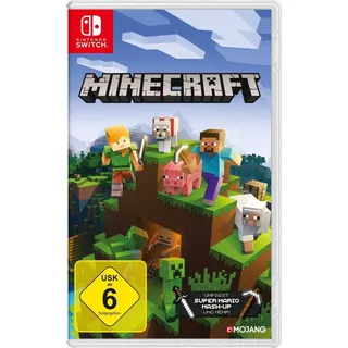 Nintendo Minecraft (USK) (Nintendo Switch)