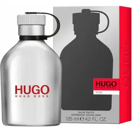 HUGO BOSS Hugo Iced Eau de Toilette 125 ml