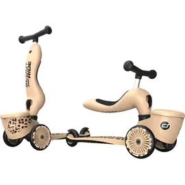 Scoot & Ride Scoot and Ride Highwaykick 1 Lifestyle leopard (96607)