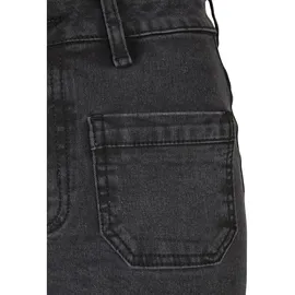 URBAN CLASSICS Vintage Flared Jeans Black Washed 29