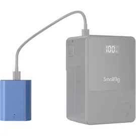 SmallRig 4265B NP-FZ100 USB-C-aufladbar| Preis nach Code NIKOLAUS