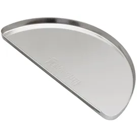 Monolith Grillschale 46 cm Edelstahl silber