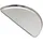 Monolith Grillschale 46 cm Edelstahl silber