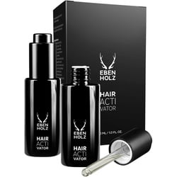 EBENHOLZ Skincare Hair Activator Haaröle & -seren 60 ml Herren