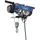 SCHEPPACH Seilzug Metall 12 m blau