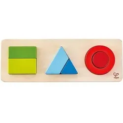 HAPE E1615 Geometrie-Puzzle