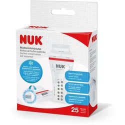 NUK Muttermilchbeutel 180 ml 25 St