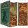 tonecheer Book Nook Kit 3D Holzpuzzle Booknooks DIY Modellbausätze Erwachsene zu